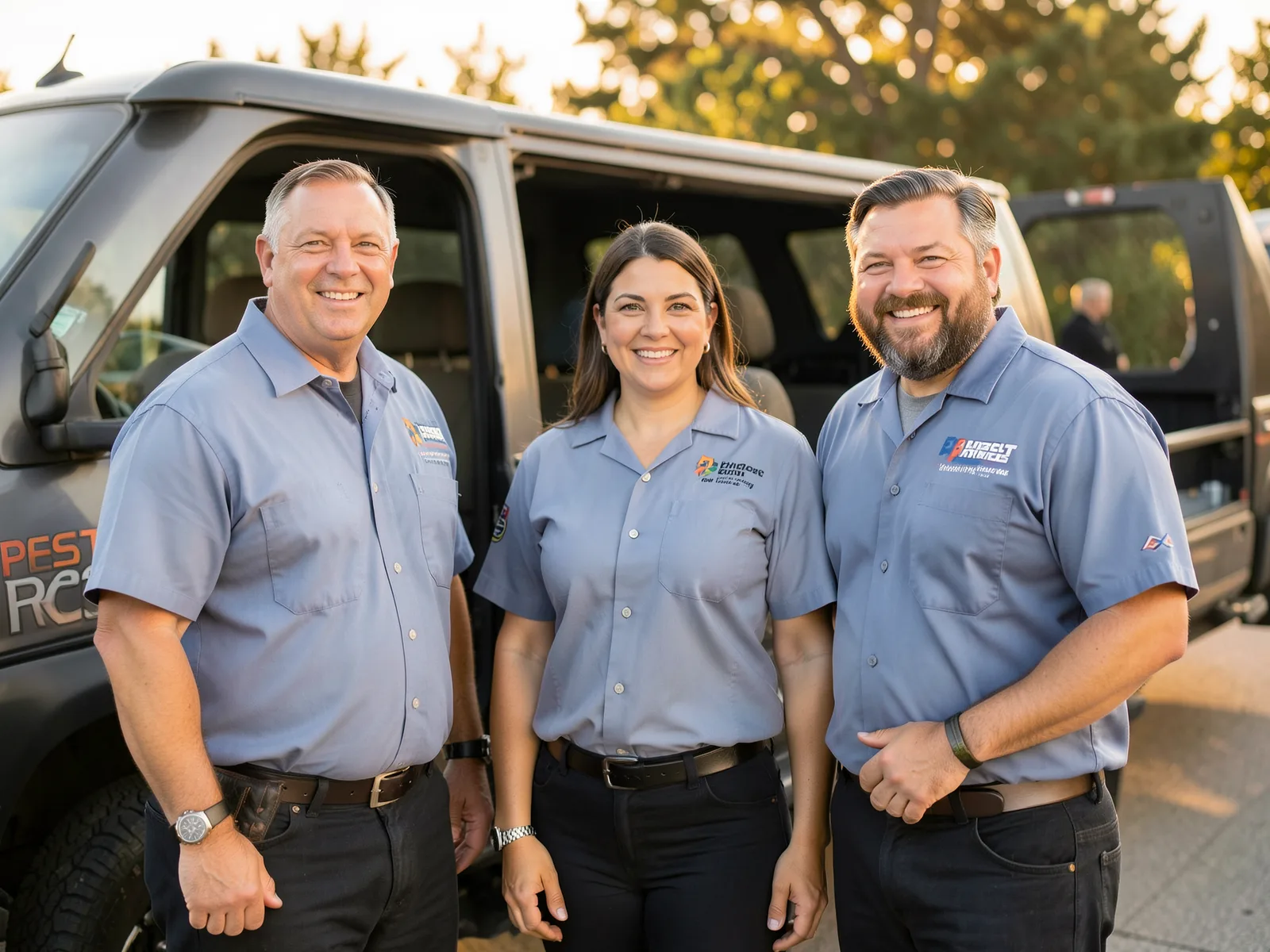 Pest Control company in Katy, TX