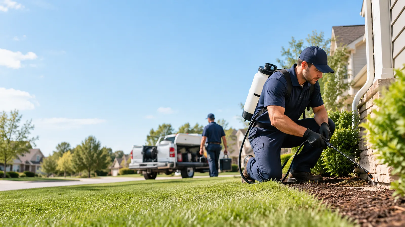Pest Control in Katy, TX near me